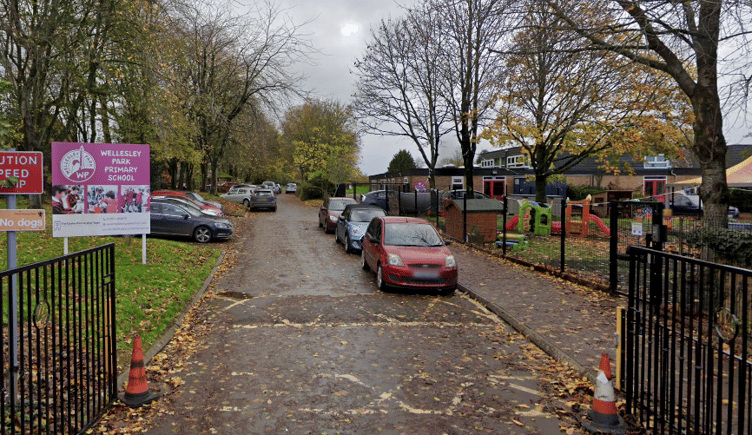 Wellesley Park School, Wellington, where Life Education Wessex wants to deliver 'healthy lifestyle choices' sessions.