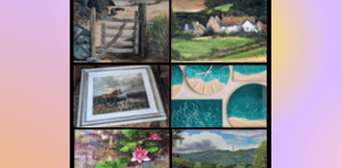 Free 'Art for All' exhibition on Saturday
