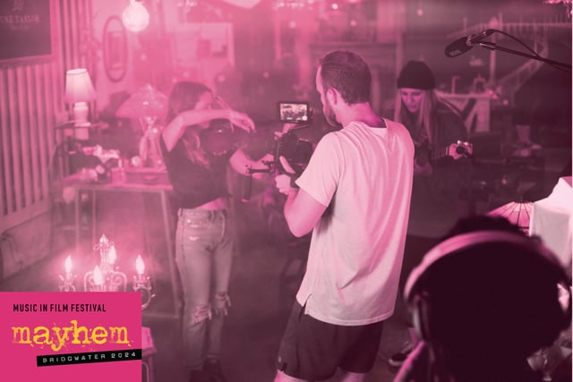 Under-25 music video contest