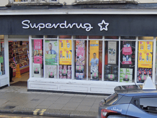 Long waits at Superdrug after Boots closure