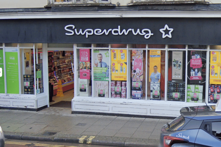 The town centre pharmacy has blamed long waits on increased demand