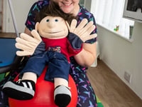Wellington therapy for children with neurological disorders