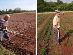 Donation of £300 Wellington Community Food to increase engagement