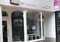 The Talent Gallery in Wellington set to close after five years 