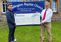 Warm Place boosted with £2k housebuilder cheque