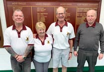 Trailblazers crowned champions of Wellington Bowling Club's afternoon league