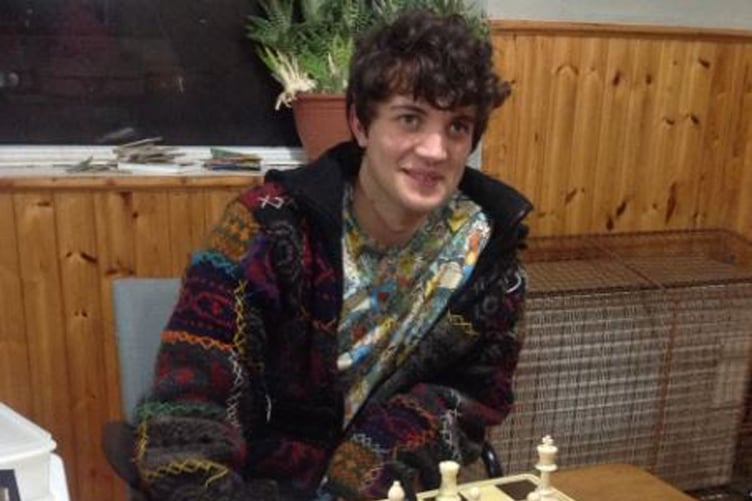 Ollie Sells is a very attacking player