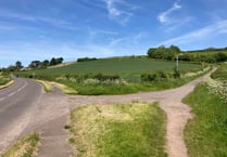 Somerset cycle route extension hopes after development approval
