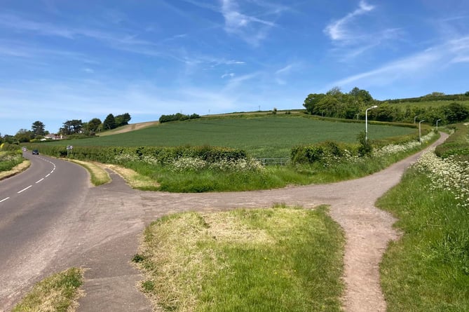 Somerset cycle route extension hopes after housing development approval