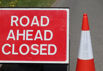 Somerset West and Taunton road closures: six for motorists to avoid over the next fortnight