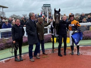 'Bouncing' Activist romps home to easy victory at Taunton
