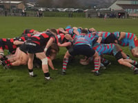 Wellington back with a bang with first half super show against Cheddar