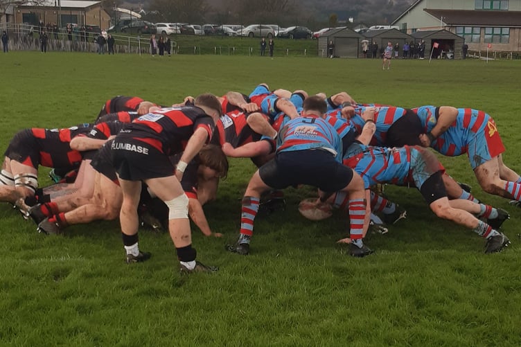 Wellington showed no sign of rustiness at Cheddar. Cheddar 5 Wellington 2nds 52