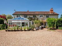 Period cottage for sale includes a stretch of the Grand Western Canal 