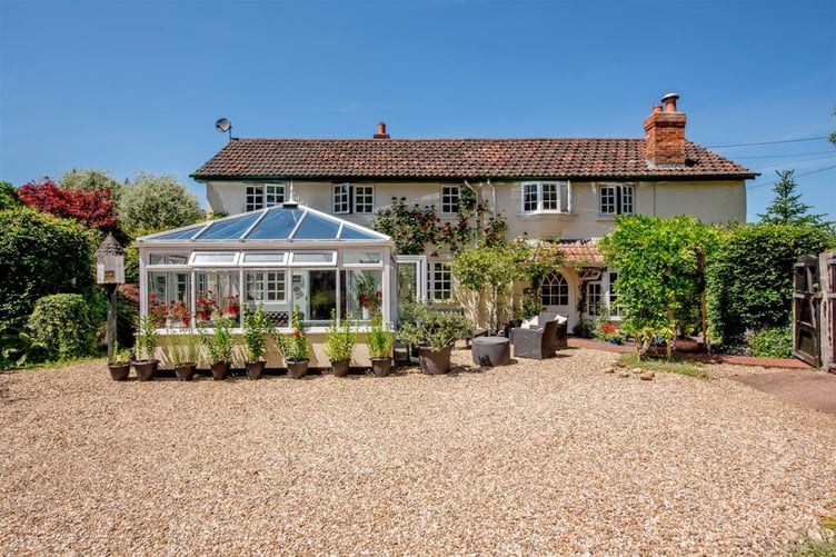 greenham cottage