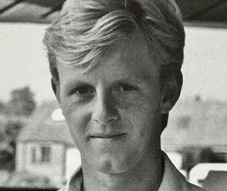 Paul Bail has passed away aged 58