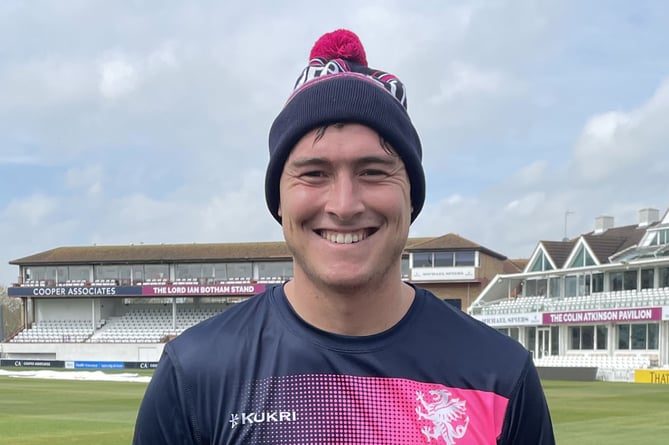 Matt Renshaw has spent two previous spells as one of Somerset’s overseas players.