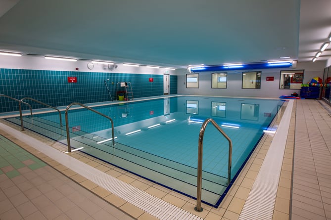 Free open day at Blackbrook Leisure Centre & Spa in Taunton