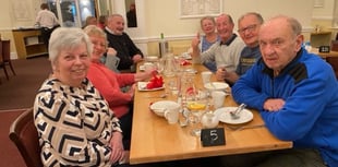Rockwell Green Short Mat Bowls players enjoy Torquay event