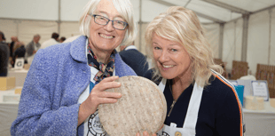 British cheeses take centre stage at festival