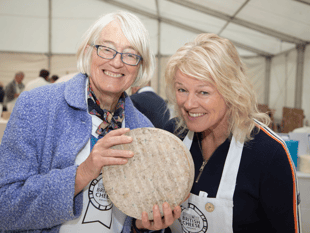 British cheeses take centre stage at festival