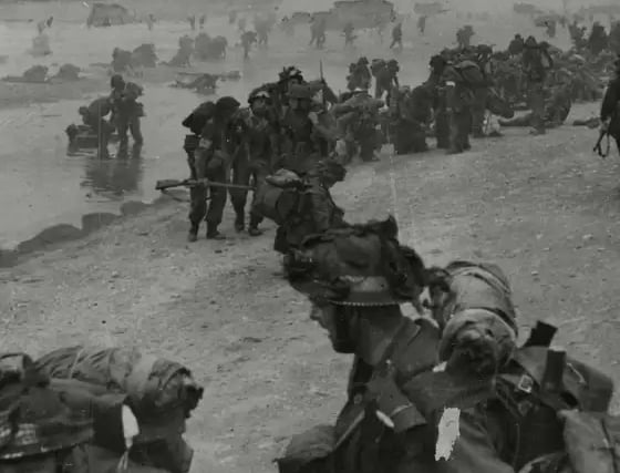 Community to commemorate the 80th Anniversary of D-Day