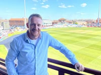 Steve Kirby 'excited' about return to Somerset as bowling coach