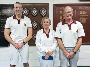 Phil wins open singles championship