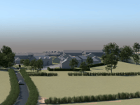 Bid for housing estate in rural area near Wellington blocked