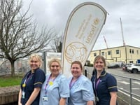 Musgrove 'gold rating' for baby care renewed