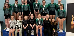 Trampoline club on a high after landing five-medal haul