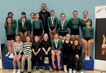 Trampoline club on a high after landing five-medal haul