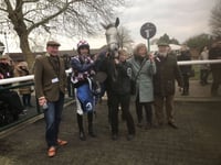 Royal Mer races to third win over the fences this season