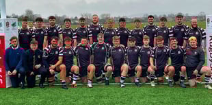 Somerset Under 20s lose despite scoring five tries