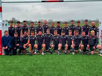 Somerset Under 20s lose despite scoring five tries