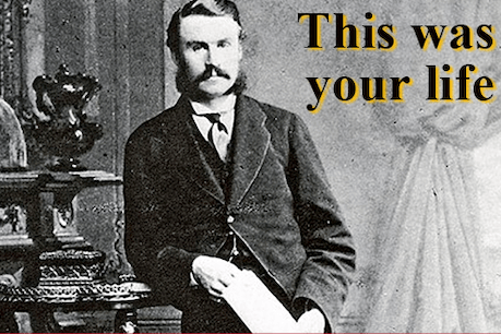 Somerset Opera's 'WS Gilbert?- This Was Your Life' is touring West Somerset in the next few days.