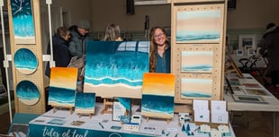 Success as first 'Art for All' exhibition attracts visitors
