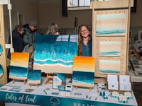 Success as first 'Art for All' exhibition attracts visitors