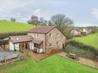 Charming rural cottage for sale with picturesque views