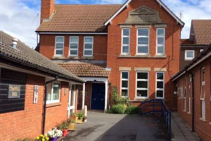 Wellington Community Hospital