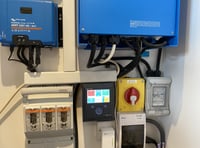 Household Battery’s Role in the National Grid