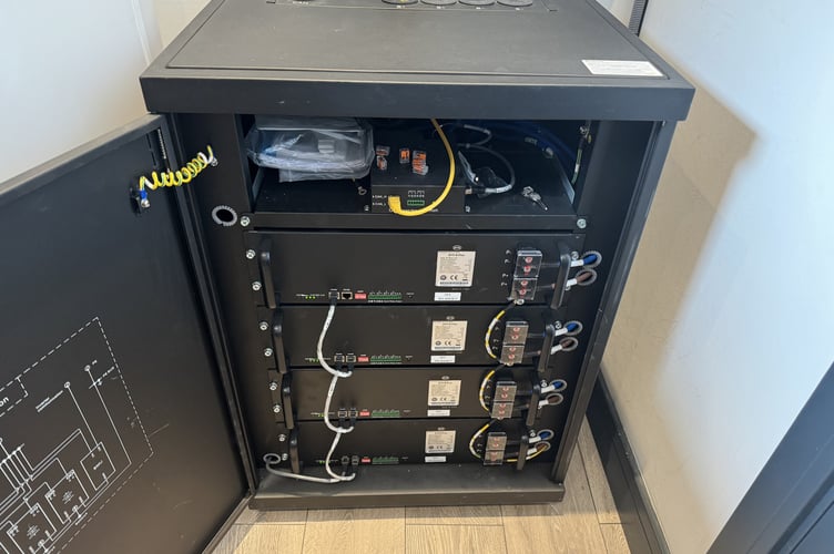 Household Battery’s Role in the National Grid