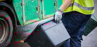 Waste recycling rates reach district record high