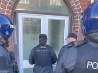 Violent crime in Wellington blamed on feuding neighbours