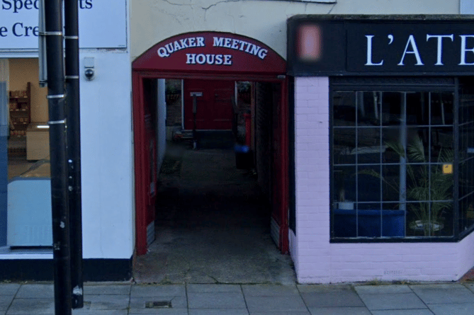 The Quaker Meeting House its set to play host to Wellington's indoor market