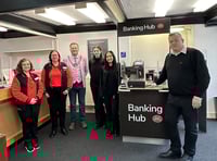 Banking hub details revealed