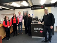 Banking hub details revealed