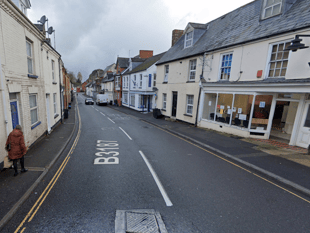 North Street to be closed for works