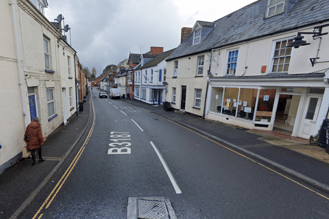 North Street is to be closed next month for works