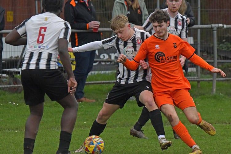 Action between Wellington and Millbrook